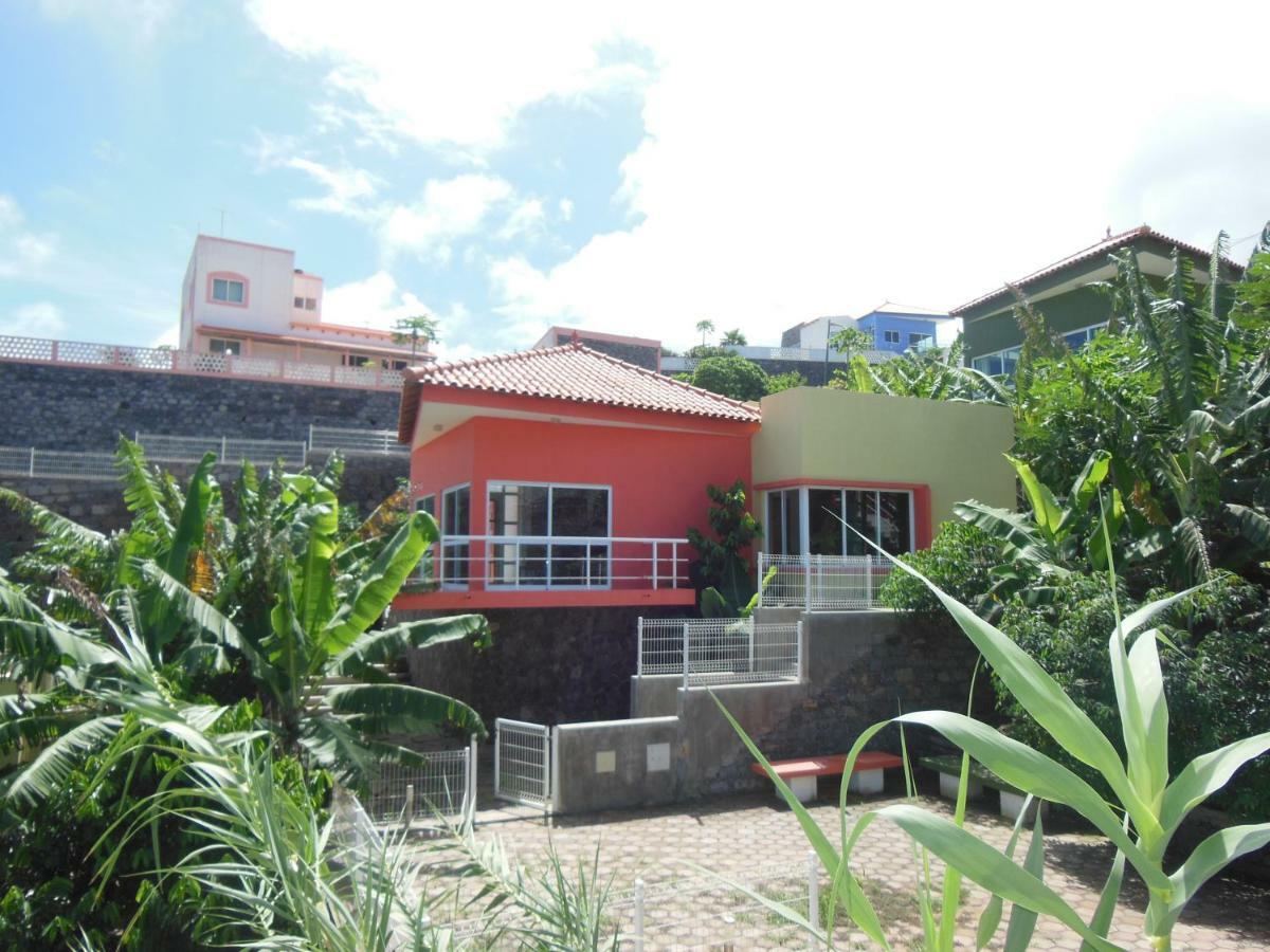 Lombo Branco Village Ribeira Grande Ngoại thất bức ảnh
