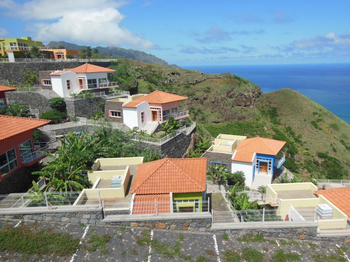 Lombo Branco Village Ribeira Grande Ngoại thất bức ảnh