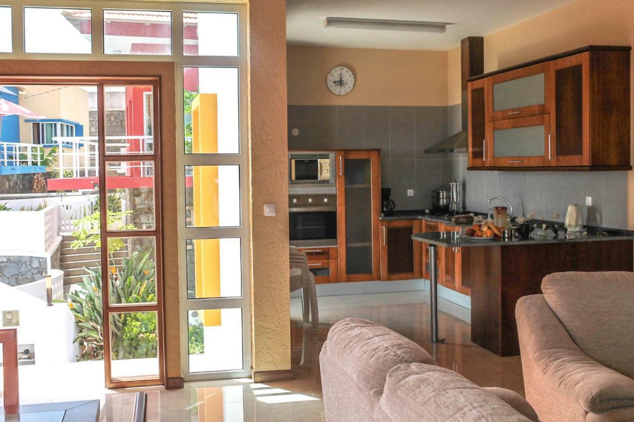 Lombo Branco Village Ribeira Grande Ngoại thất bức ảnh