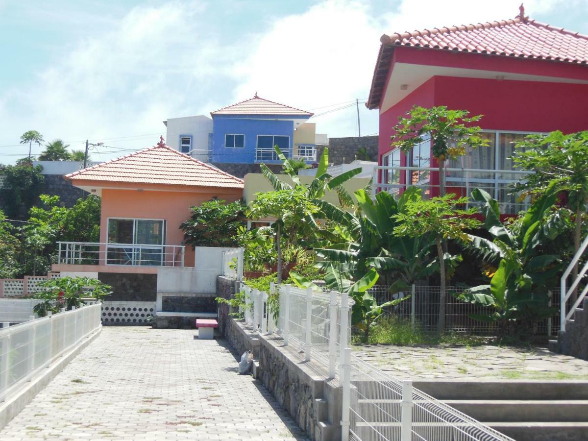 Lombo Branco Village Ribeira Grande Ngoại thất bức ảnh